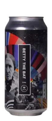 Wylam Betty The Bat 44 IPA Bier kopen