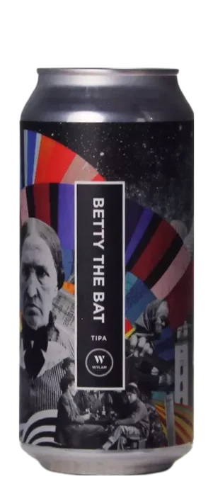 Wylam Betty The Bat 44 IPA Bier kopen