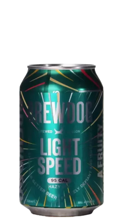 Brewdog Light Speed 33 IPA Bier kopen