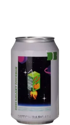Dutch Bargain DDH Galaxy Juicebox 33 IPA Bier kopen