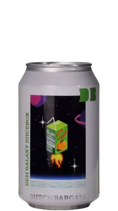 Dutch Bargain DDH Galaxy Juicebox 33 IPA Bier kopen