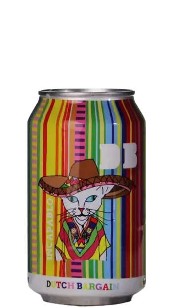 Dutch Bargain Incapablo Blik 33 Pils Bier kopen
