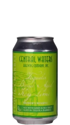 Central Waters Brewer's Reserve Tequila Barrel Aged Key Lime 35,5 Zuurbier Bier kopen