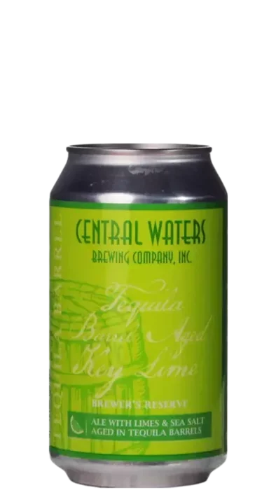 Central Waters Brewer's Reserve Tequila Barrel Aged Key Lime 35,5 Zuurbier Bier kopen