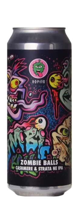 Hopito Zombie Balls 50 IPA Bier kaufen