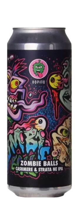 Hopito Zombie Balls 50 IPA Bier kaufen