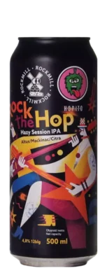Rockmill / Hopito Rock the Hop 50 IPA Bier kopen