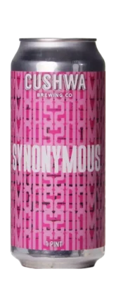 Cushwa Synonymous 47,3 IPA Bier kopen