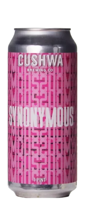 Cushwa Synonymous 47,3 IPA Bier kopen