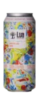 Untitled Art / Lua Brewing Piña Colada Smoothie Seltzer 47,3 Buitenbeentje Bier kopen