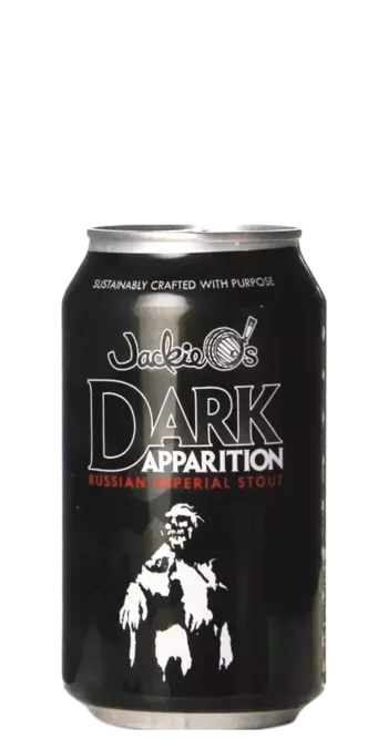 Jackie O's Dark Apparition 35,5 Stout Bier kaufen