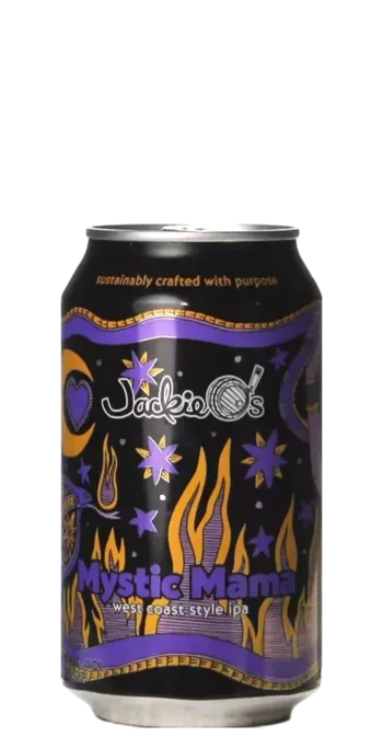 Jackie O's Mystic Mama 35,5 IPA Bier kopen