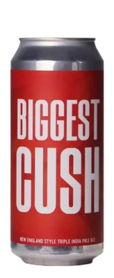 Cushwa Biggest Cush 47,3 IPA Bier kopen