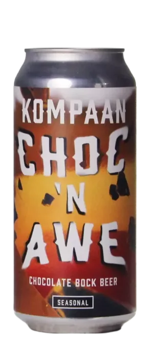 Kompaan Choc 'n Awe 44 Herfstbok Bier kopen