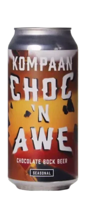 Kompaan Choc 'n Awe 44 Herfstbok Bier kopen
