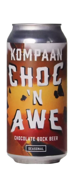 Kompaan Choc 'n Awe 44 Herfstbok Bier kopen