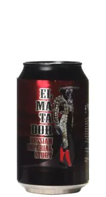 Juguetes Perdido El Matador 33 Stout Bier kaufen