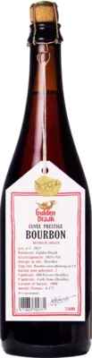 Van Steenberge Gulden Draak Cuvée Prestige Bourbon 2021 75 Quadrupel Bier kopen
