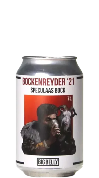 Big Belly Bockenreyder 33 Herfstbok Bier kopen