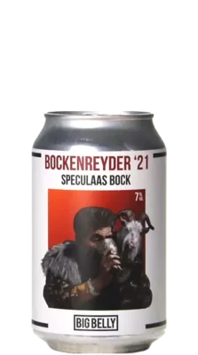 Big Belly Bockenreyder 33 Herfstbok Bier kopen