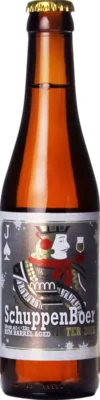 Het Nest Schuppenboer Winter 2021 Rum Barrel Aged 33 Tripel Bier kopen