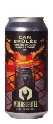 De Moersleutel Can Brûlée 44 Barley Wine Bier kopen