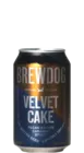 Brewdog Velvet Cake 33 Stout Bier kopen