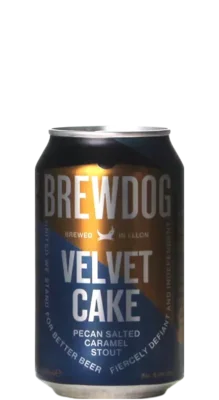 Brewdog Velvet Cake 33 Stout Bier kopen