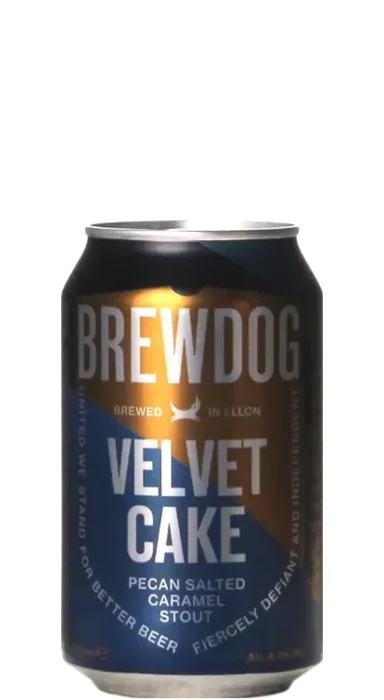 Brewdog Velvet Cake 33 Stout Bier kopen