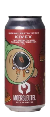 De Moersleutel Kivex, the Muscavado Pecan Pie Finisher 44 Stout Bier kopen