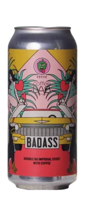 Hopito Badass (Heaven Hill / Wild Turkey BA) 44 Stout Bier kaufen