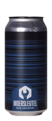 De Moersleutel Barcode Black And Blue 44 Stout Bier kopen