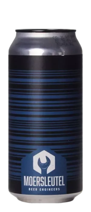 De Moersleutel Barcode Black And Blue 44 Stout Bier kopen