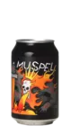 Walhalla Daemon # 14 Muspel Imperial Smoked Porter With Maple Syrup And Oak 33 Porter Bier kopen