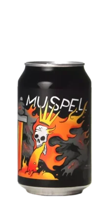 Walhalla Daemon # 14 Muspel Imperial Smoked Porter With Maple Syrup And Oak 33 Porter Bier kopen
