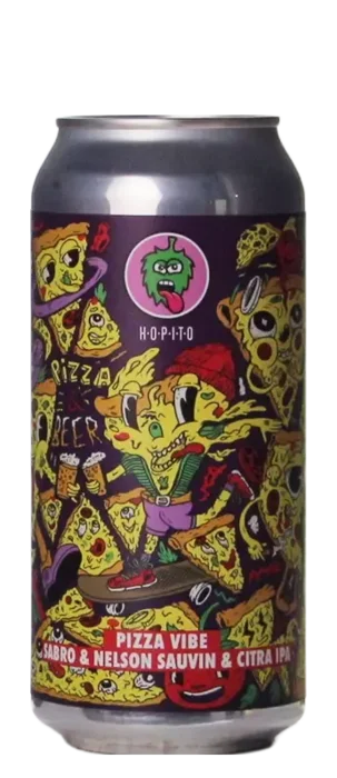 Hopito Pizza Vibe 44 IPA Bier kopen