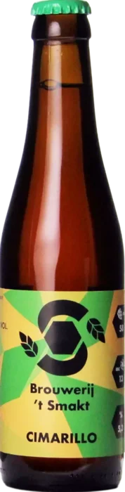 Brouwerij 't Smakt Cimarillo 33 IPA Bier kopen