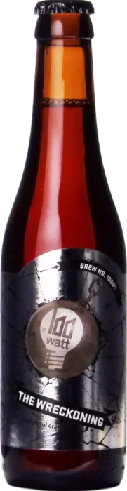 100 Watt The Wreckoning 33 Barley Wine Bier kopen