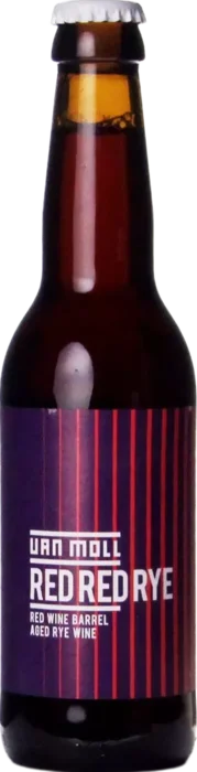 Van Moll Red Red Rye 33 Barley Wine Bier kopen