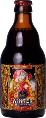 Enigma Winter Helheim 33 Quadrupel Bier kopen