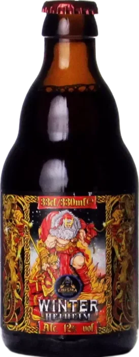Enigma Winter Helheim 33 Quadrupel Bier kopen