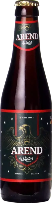 De Ryck Arend Winter 33 Winterbier Bier kopen