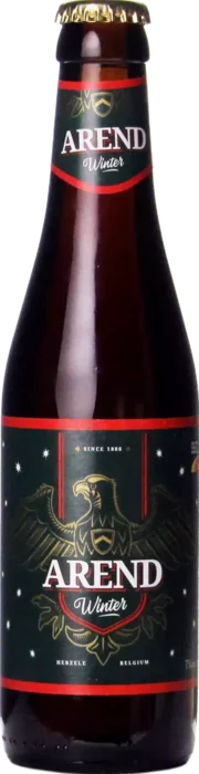 De Ryck Arend Winter 33 Winterbier Bier kopen