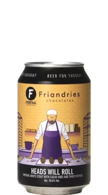 Frontaal Heads Will Roll 33 Stout Bier kopen