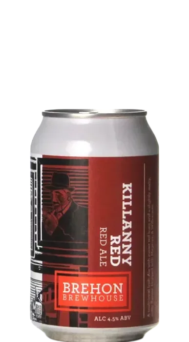 Brehon Brewhouse Killany Red 33 Amber Bier kopen