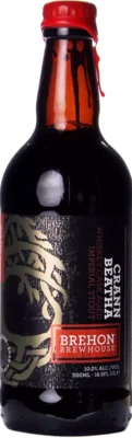 Brehon Brewhouse Crann Beatha Whiskey BA Vintage 2020 50 Stout Bier kopen