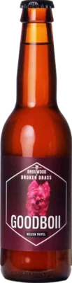 Het Brouwdok / Broken Brass Goodboii 33 Tripel Bier kopen