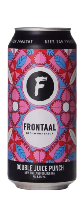 Frontaal Double Juice Punch 44 IPA Bier kopen