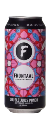 Frontaal Double Juice Punch 44 IPA Bier kaufen