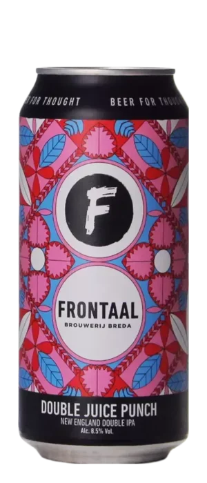 Frontaal Double Juice Punch 44 IPA Bier kaufen